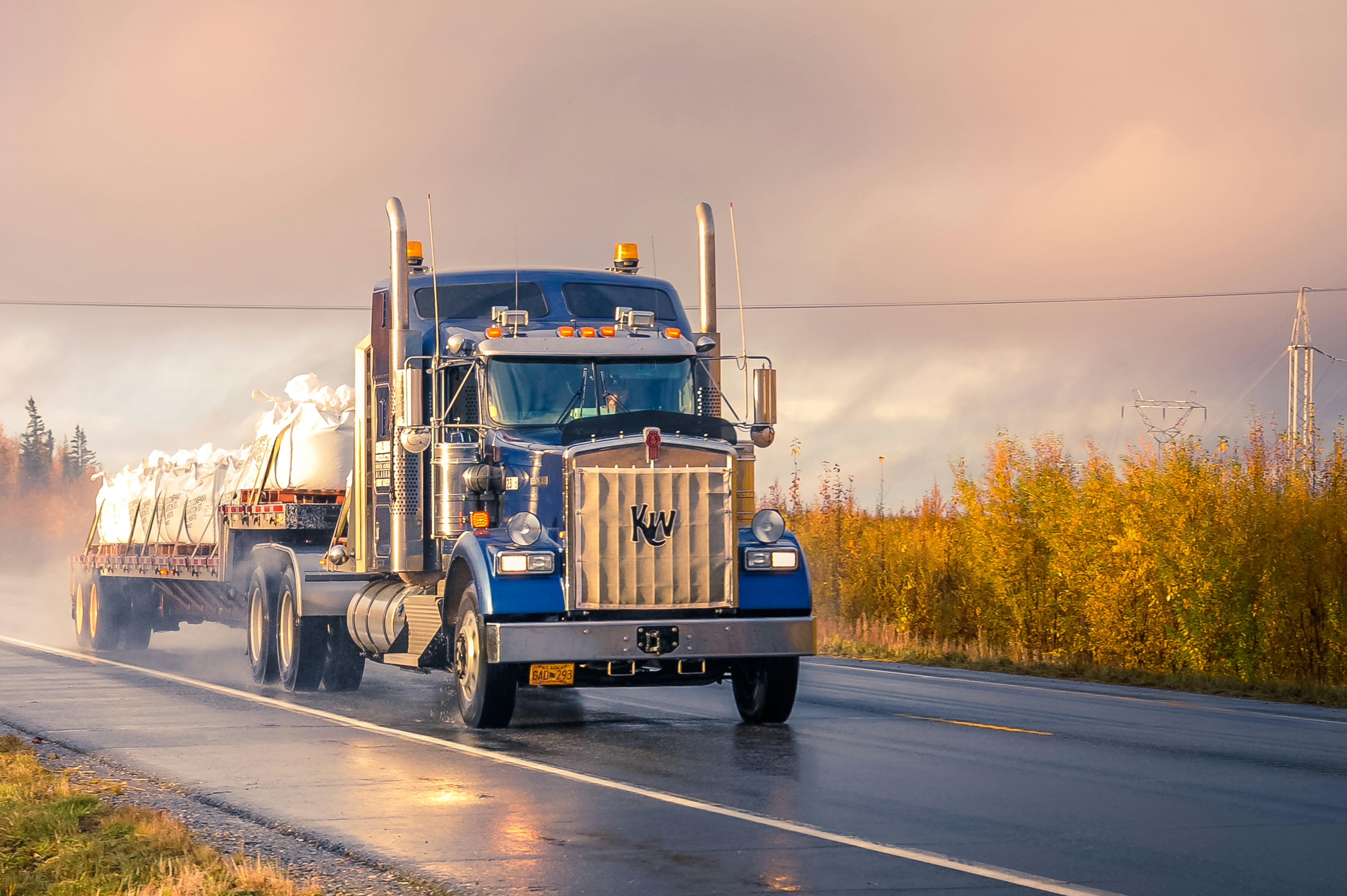 Trucking fleet - consequences of failing a DOT audit